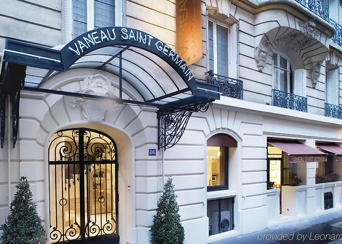 Hôtel Vaneau Saint Germain